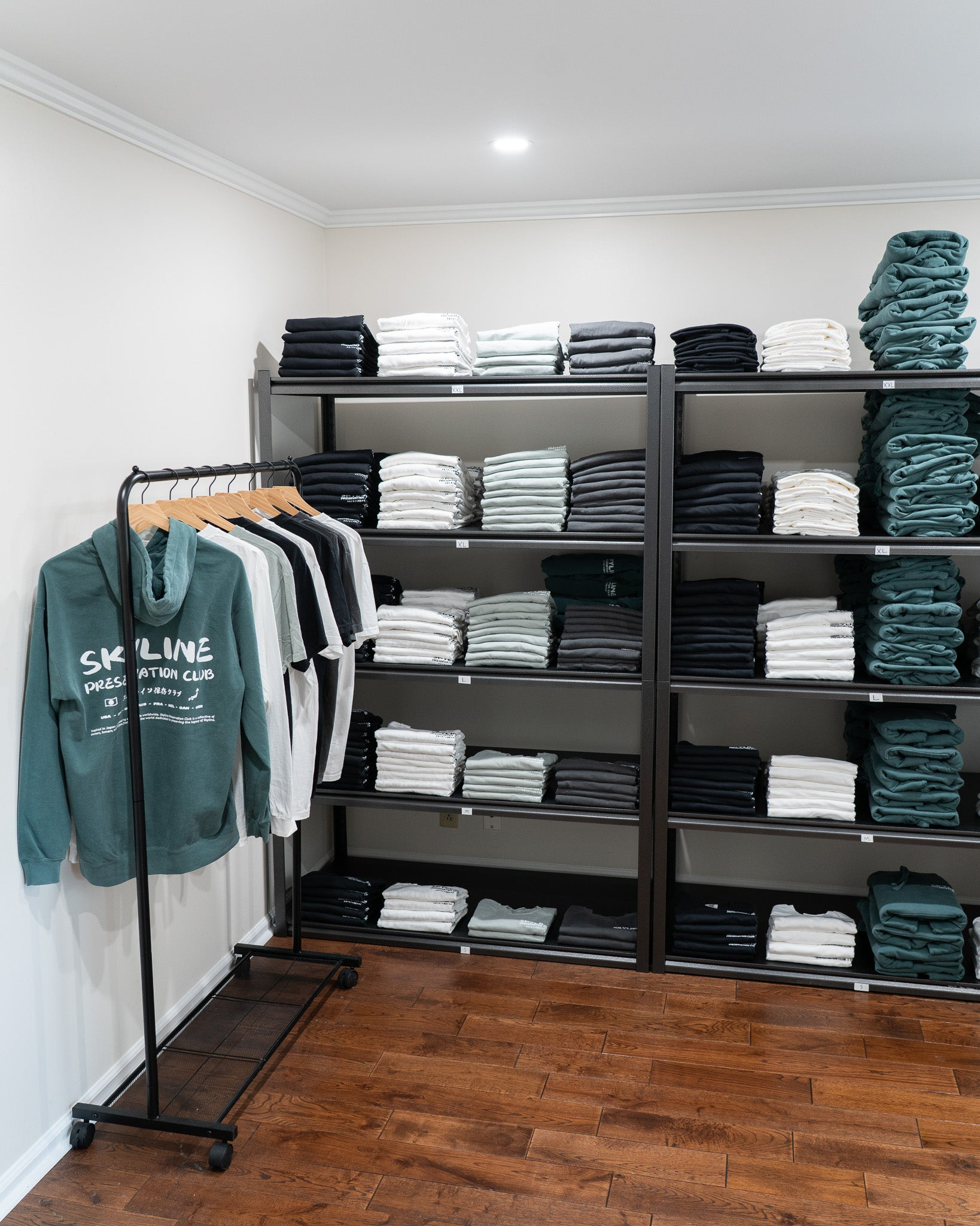 Skyline Preservation Club Store