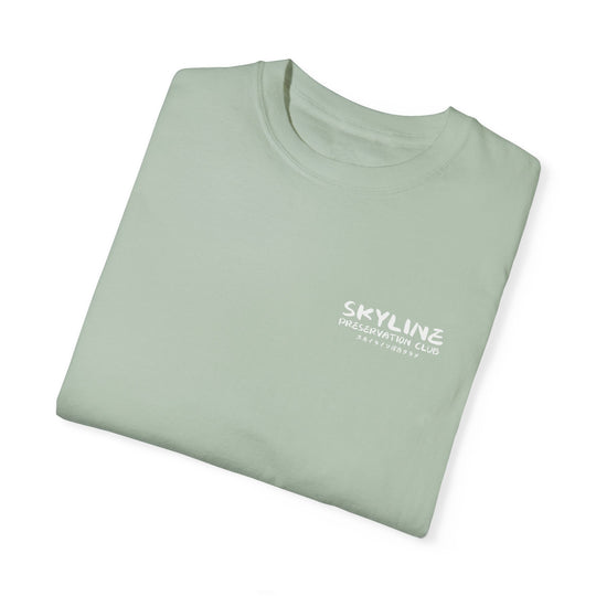 INSPIRED IN JAPAN TEE - MATCHA